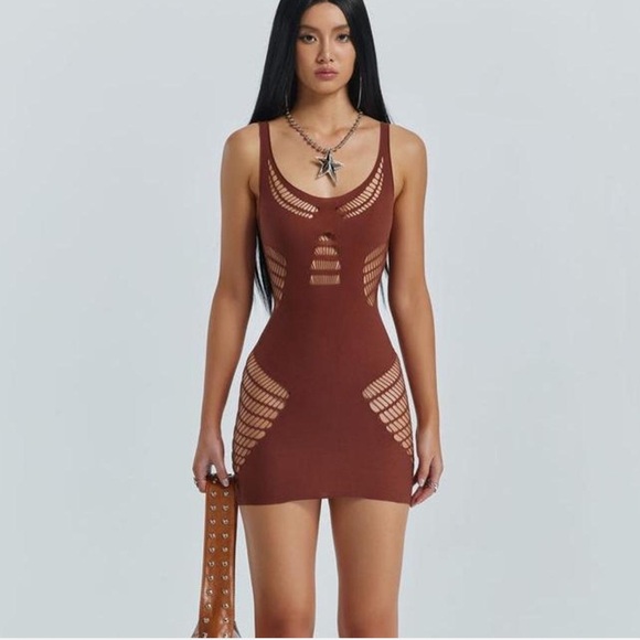 The Kript dress - Picture 2 of 2